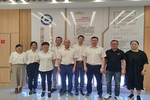 校企合作謀發(fā)展，產(chǎn)教融合促創(chuàng)新丨建經(jīng)咨詢赴浙江廣廈建設(shè)職業(yè)技術(shù)大學(xué)交流