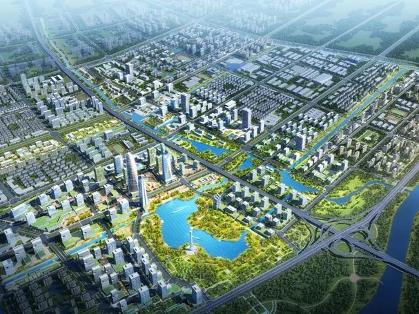 臺州灣新區(qū)花園綠環(huán)、云湖環(huán)境提升工程