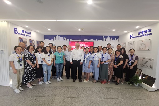 以企業(yè)案例實(shí)務(wù)為基礎(chǔ) 助力高校教師賦能成長(zhǎng) ——國家高校就業(yè)育人項(xiàng)目高校教師工程咨詢案例及實(shí)務(wù)研修班圓滿結(jié)束